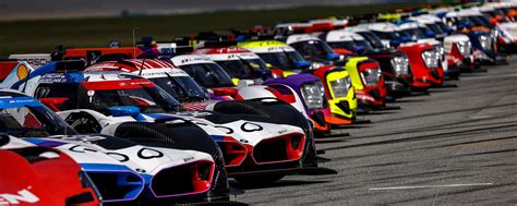 imsa Rolex 24 entries